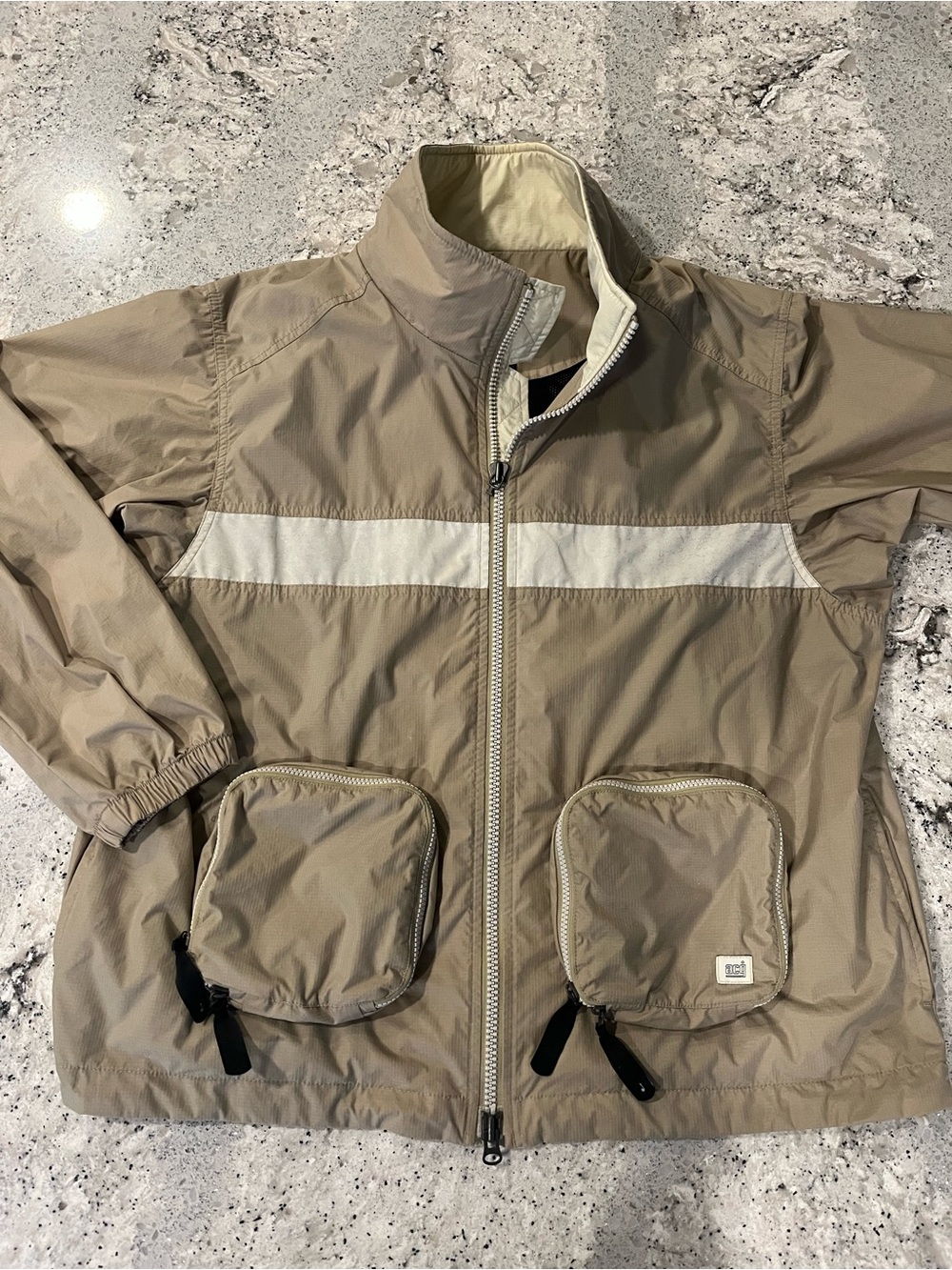 Vintage Nike ACG Performance Windbreaker Jacket